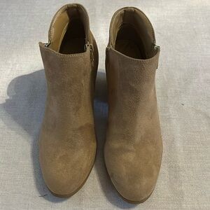 Style & Co ankle boots